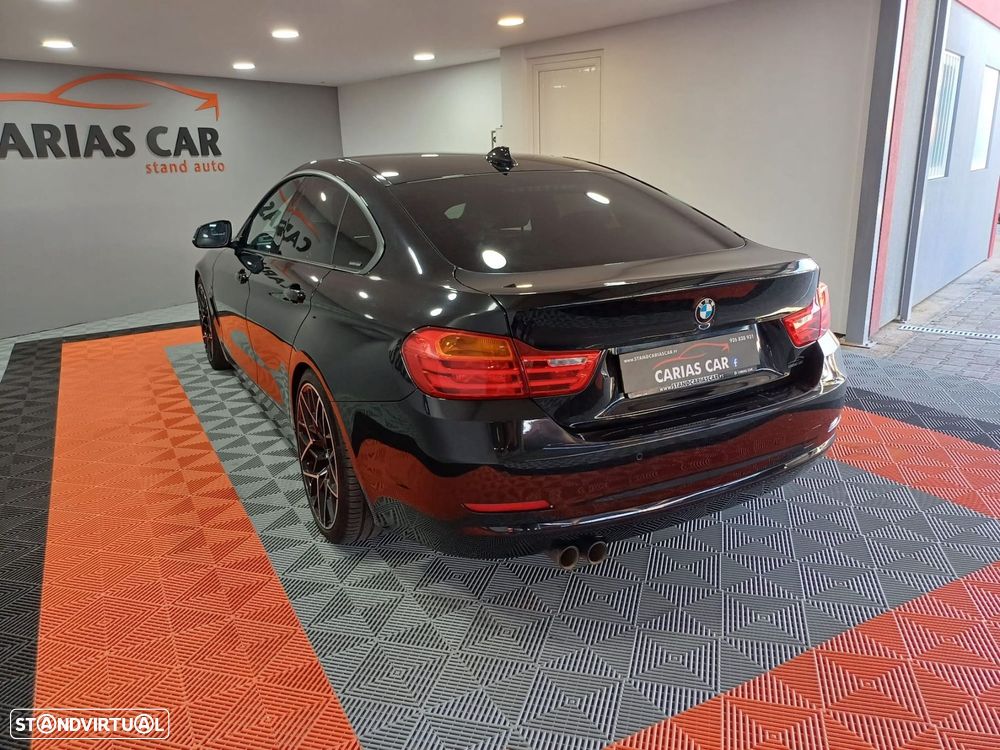 BMW 420 d xDrive Pack M Auto - 6
