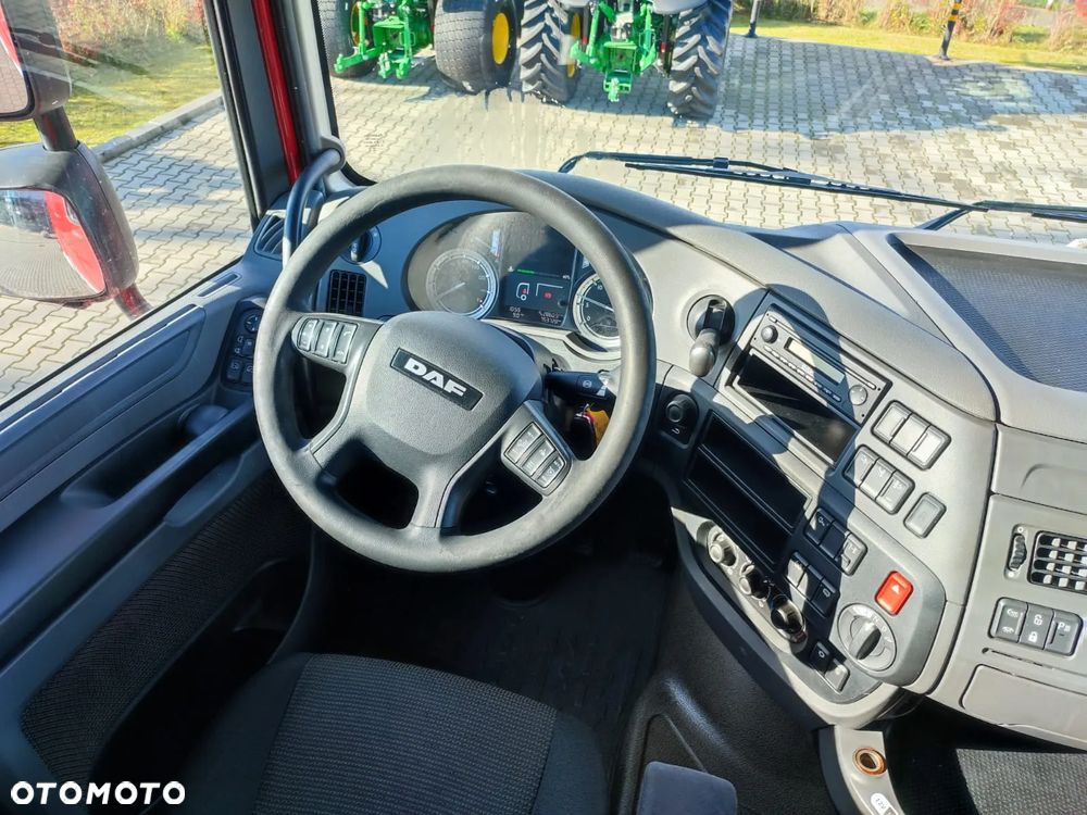 DAF XF 460 FT / LOW DECK/ MEGA / SUPER SPACE CAB / AUTOMAT - 13