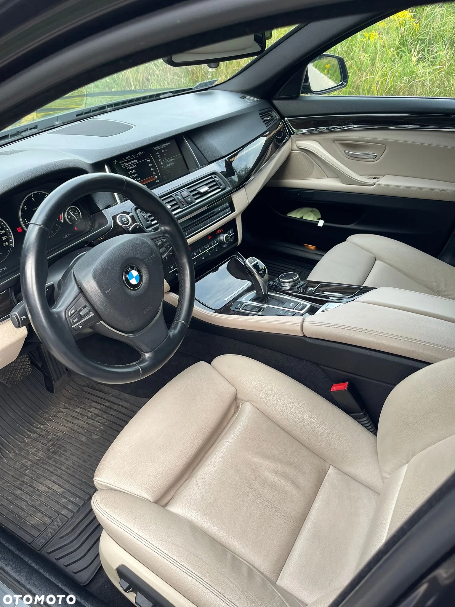 BMW Seria 5 525d xDrive Luxury Line - 11