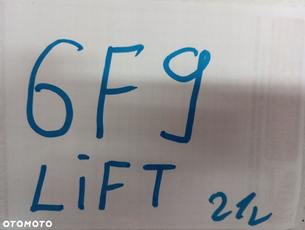 Konsola pulpit deska SEAT ARONA 6F9 LIFT 21R KOMPLET - 11