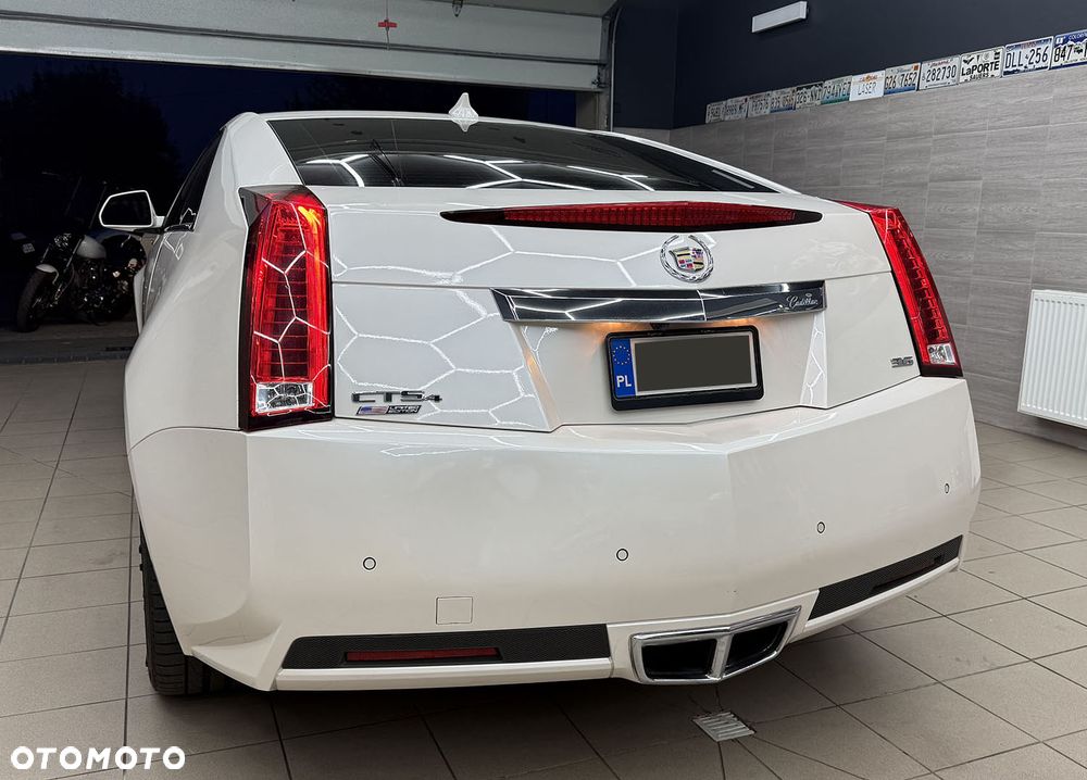Cadillac CTS 3.6 V6 Automatik Sport Luxury - 7