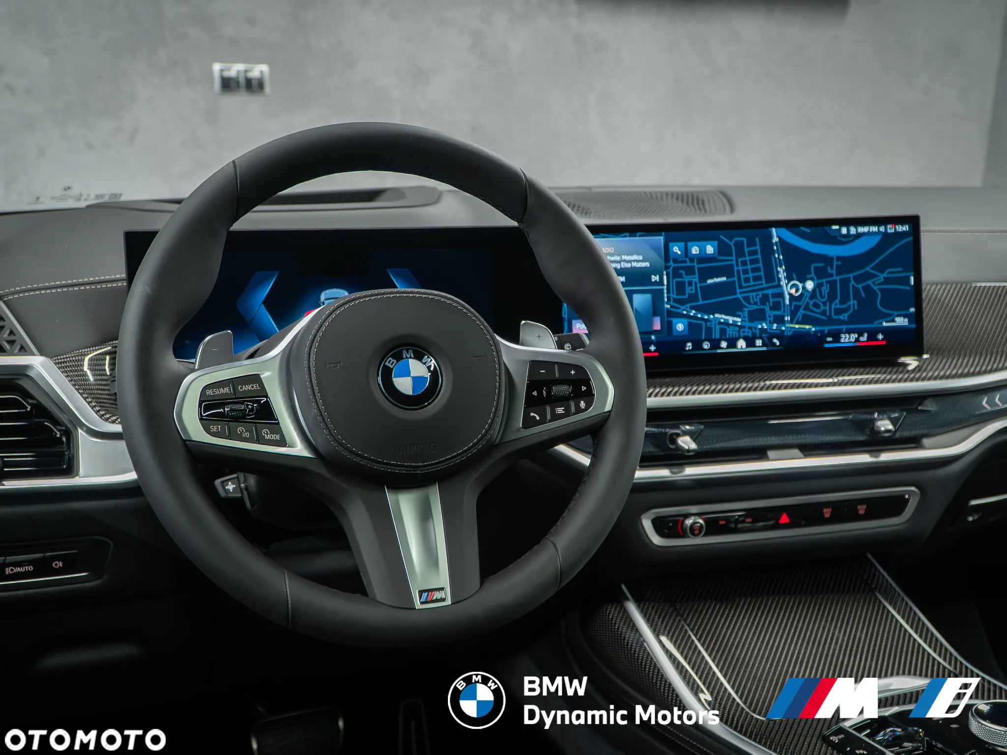 BMW X7 xDrive40i - 19