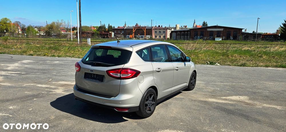 Ford C-MAX 1.5 TDCi Start-Stop-System Titanium - 15