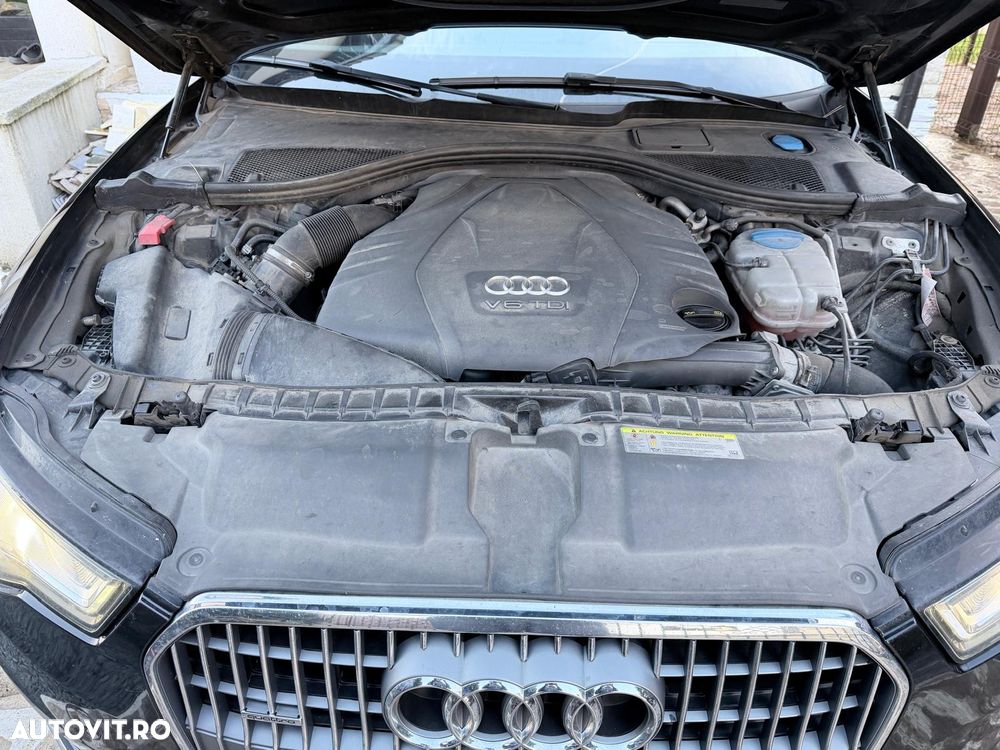 Audi A6 Allroad 3.0 TDI Stronic - 6