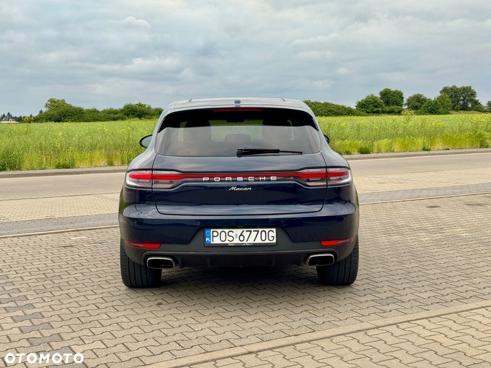 Porsche Macan Standard - 6