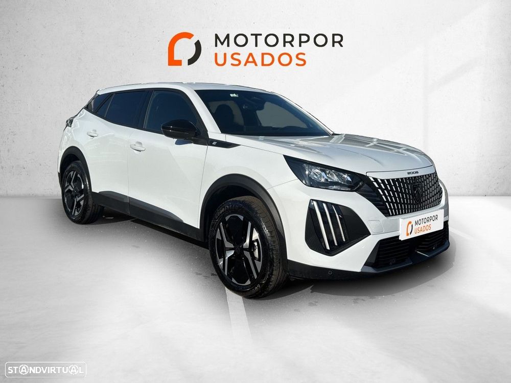 Peugeot e-2008 54 kWh Allure — photo 3