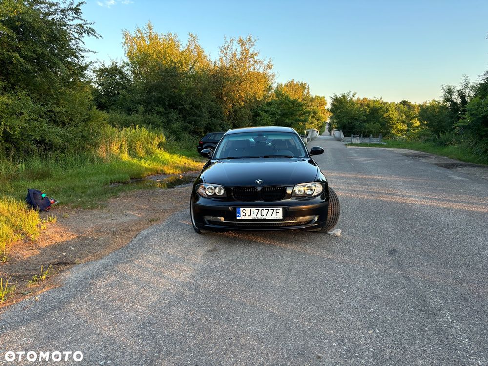 BMW 1 Series 2007 photo 3