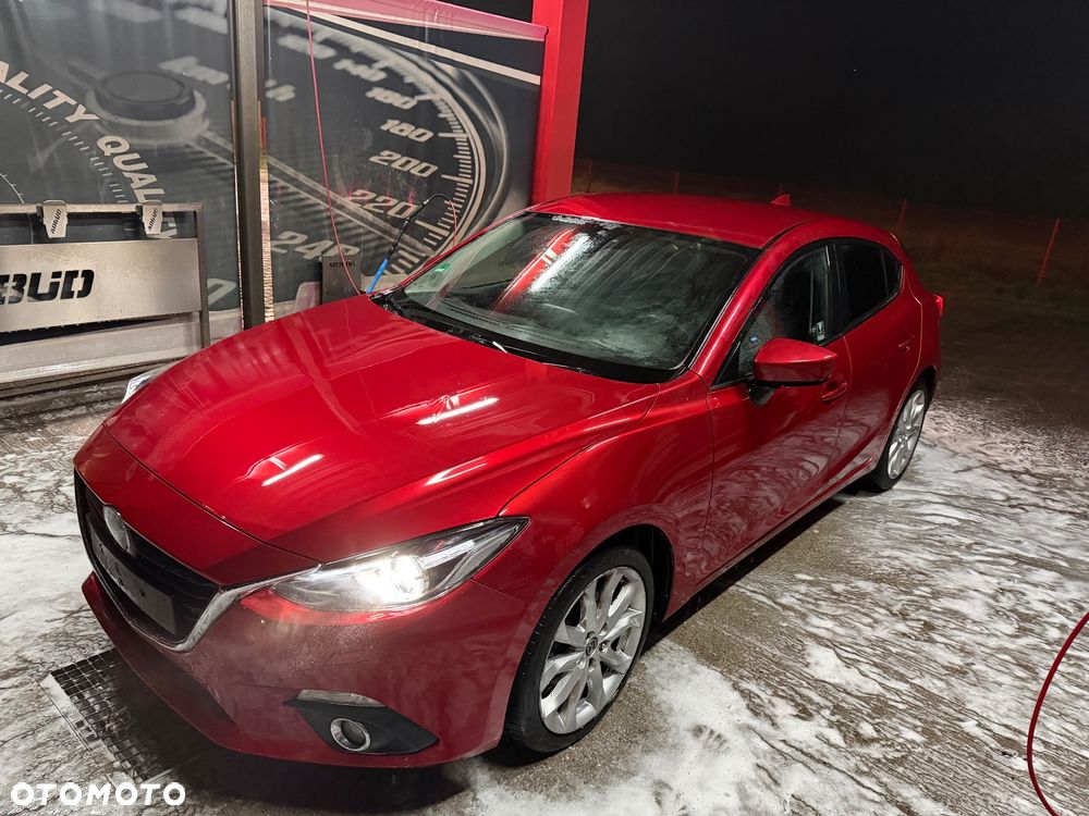 Mazda 3 SKYACTIV-G 165 Exclusive-Line - 8