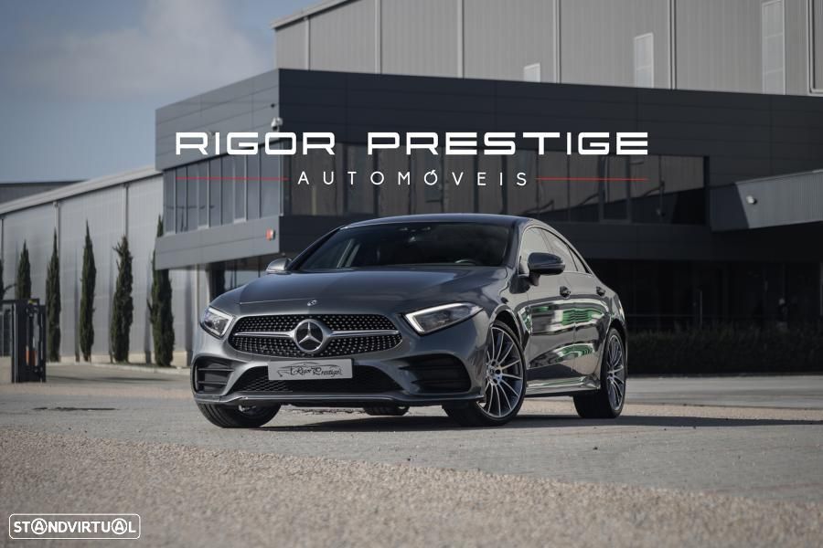 Mercedes-Benz CLS 400