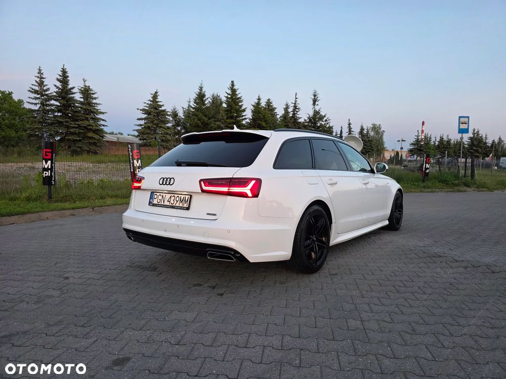 Audi A6 Avant 3.0 TDI Quattro S tronic - 21
