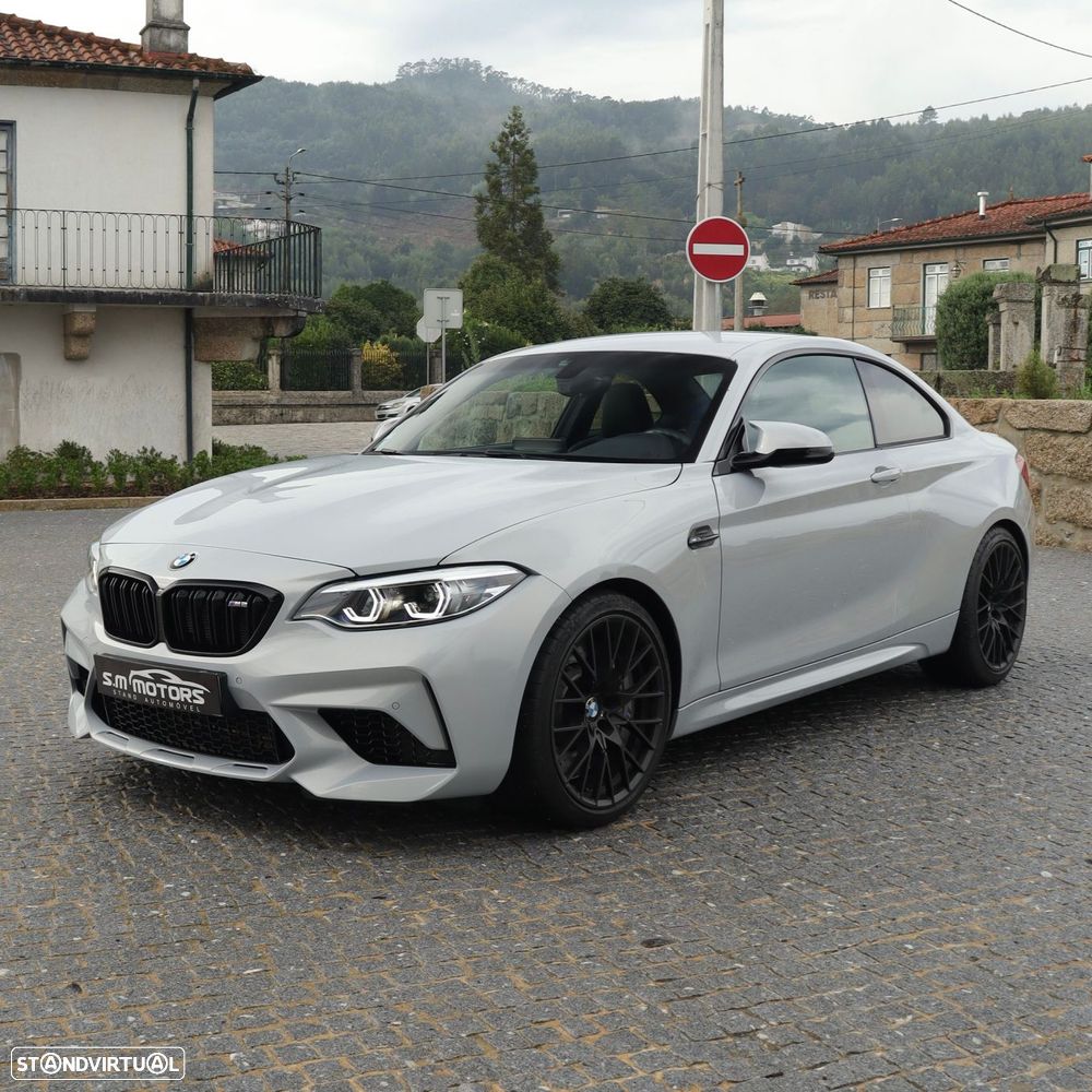 BMW M2 Competition Auto - 4