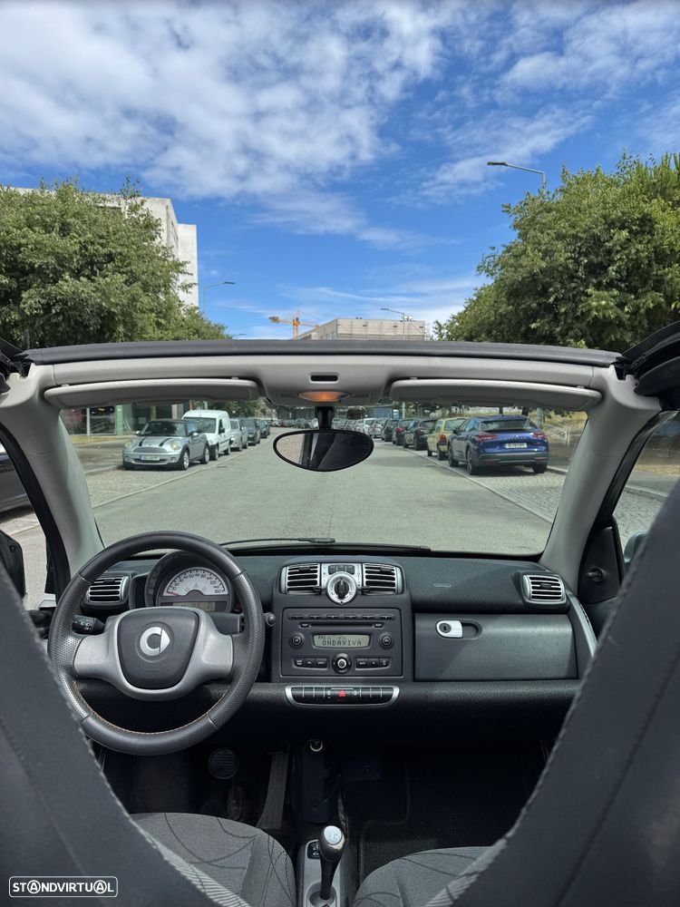 Smart Fortwo Cabrio - 13