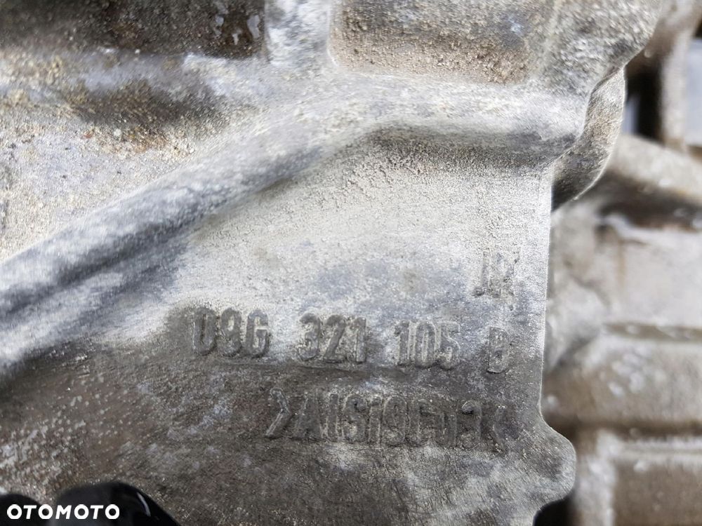 VW POLO 6R IBIZA IV FABIA II 1.6 B SKRZYNIA BIEGÓW AUTOMAT KGG - 9