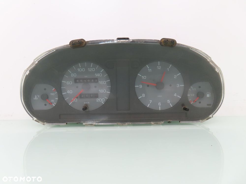 LICZNIK SKODA FELICIA 1.3 6U0919033E 443431155820 443431096820 - 1