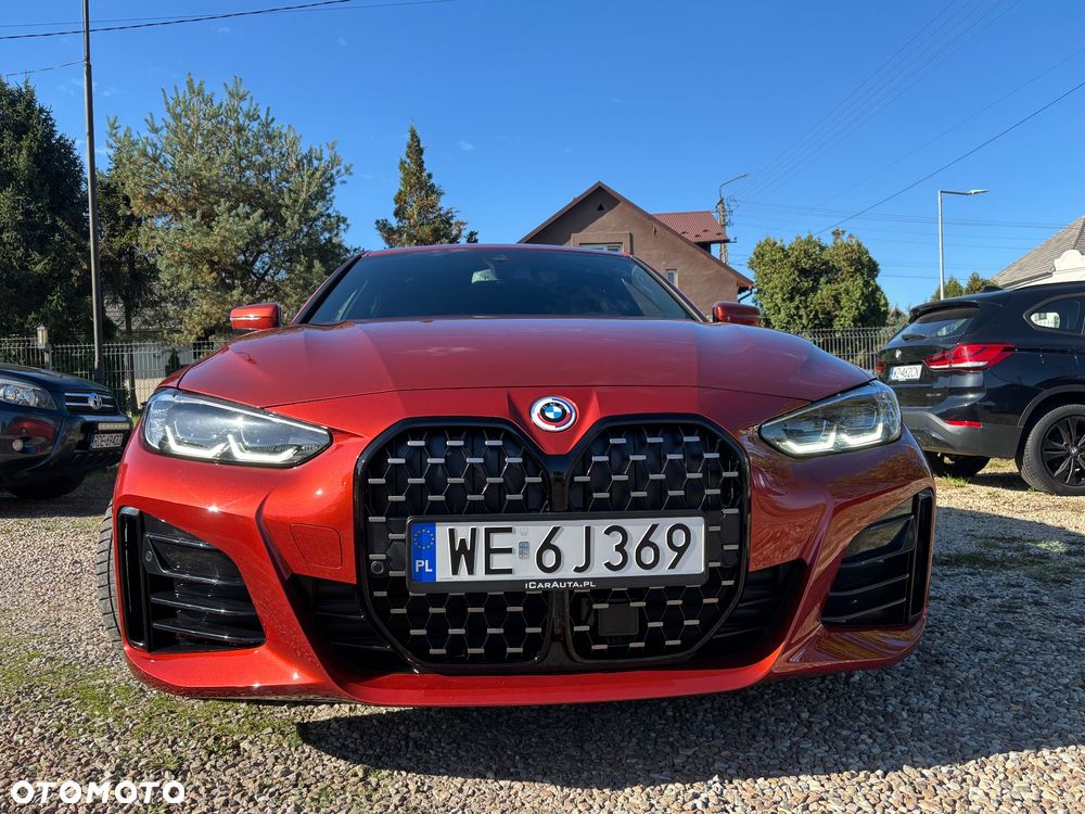BMW Seria 4 430i xDrive M Sport sport - 3