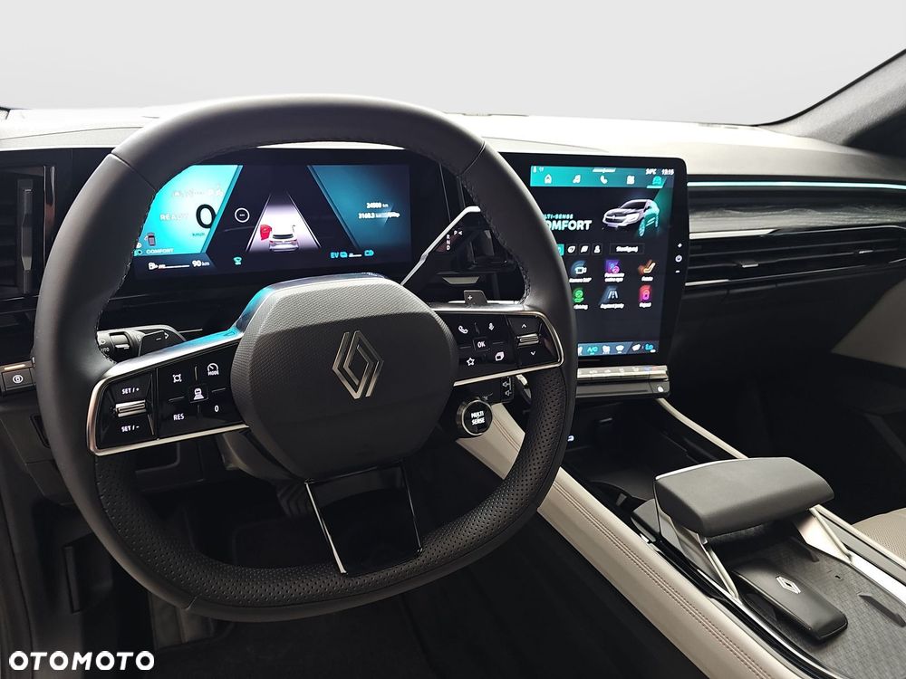 Renault Espace 1.2 E-Tech Full Hybrid 200 Iconic MMT 5os - 9