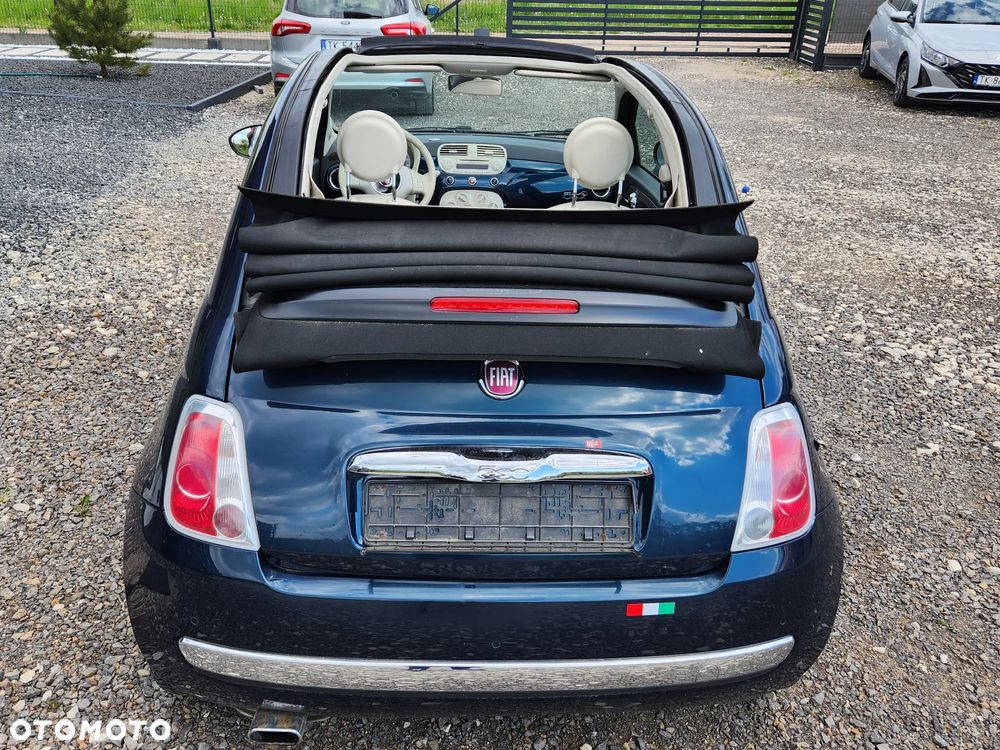 Fiat 500 1.2 8V Start&Stopp Pop - 10