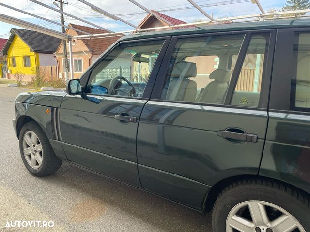 Land Rover Range Rover Vogue - 7