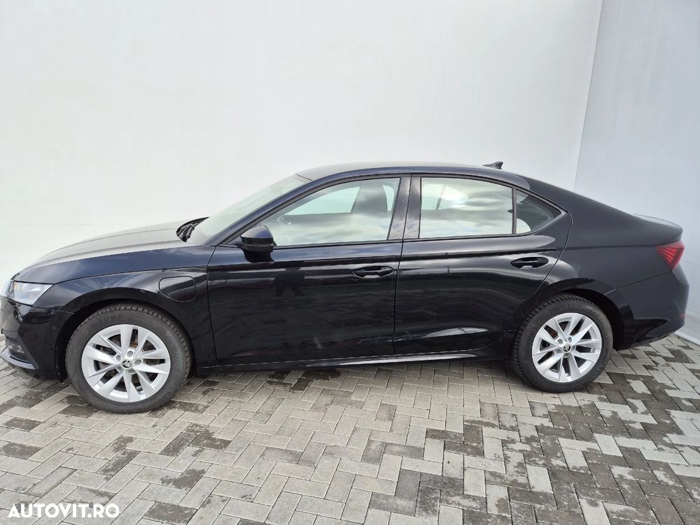 Skoda Octavia 1.4 TSI iV PHEV Ambition - 2