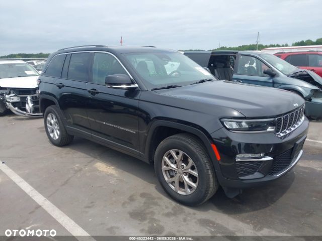 Jeep Grand Cherokee 3.6 V6 Limited - 2