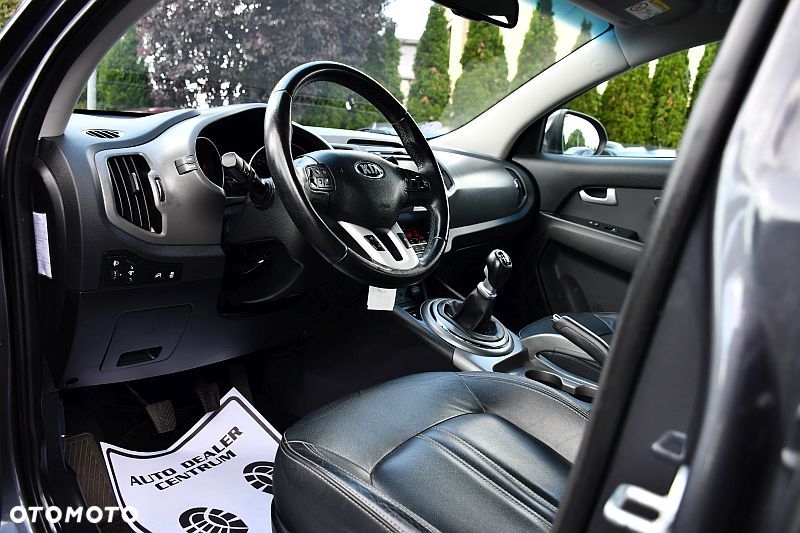 Kia Sportage 1.6 GDI XL 2WD - 9