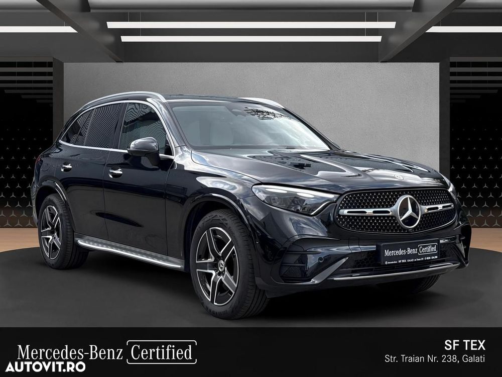 Mercedes-Benz GLC 200 d 4MATIC MHEV - 2