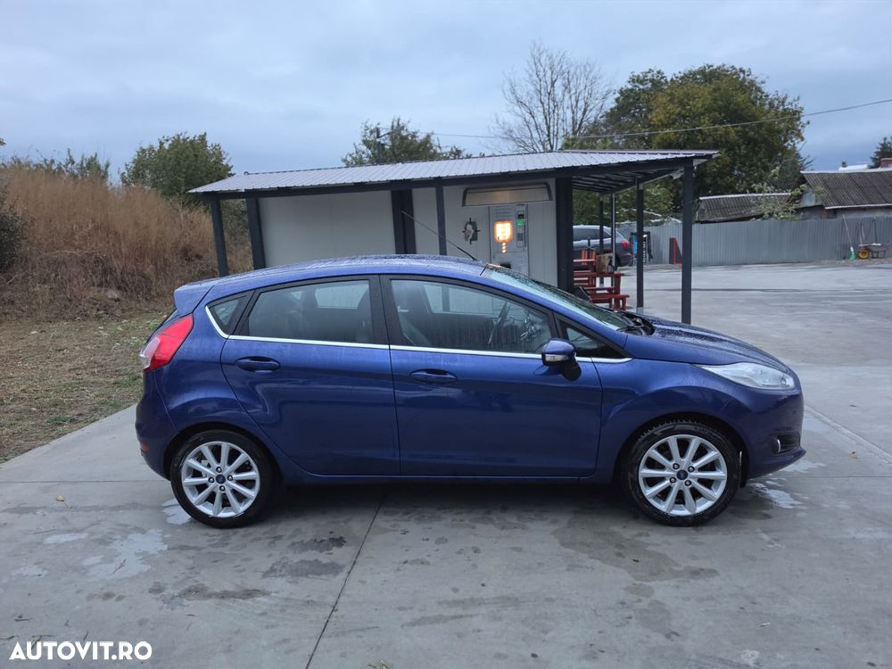 Ford Fiesta 1.0 Start Stop Titanium - 2