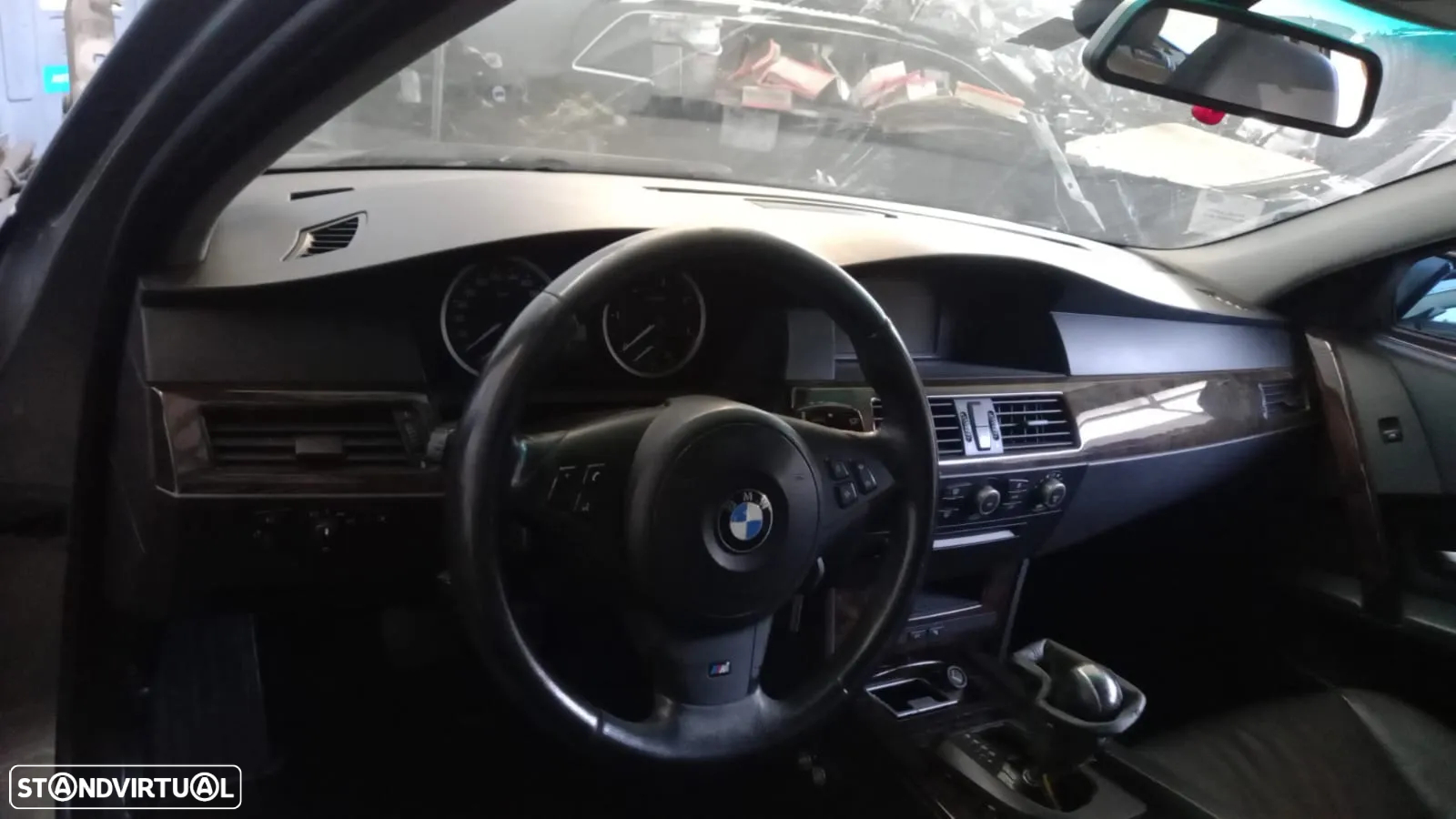 Portas BMW E61 252td 177cv de 2005 - 5