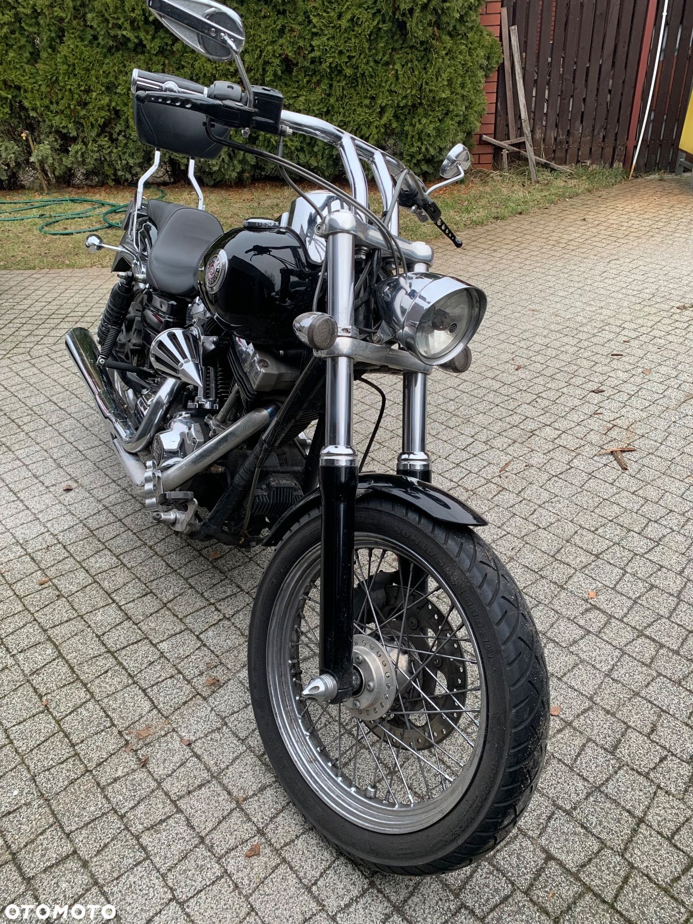 Harley-Davidson Dyna - 1