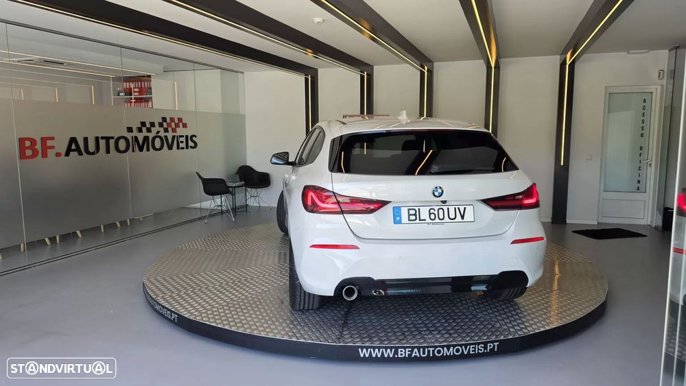 BMW 116 d Advantage Auto - 17
