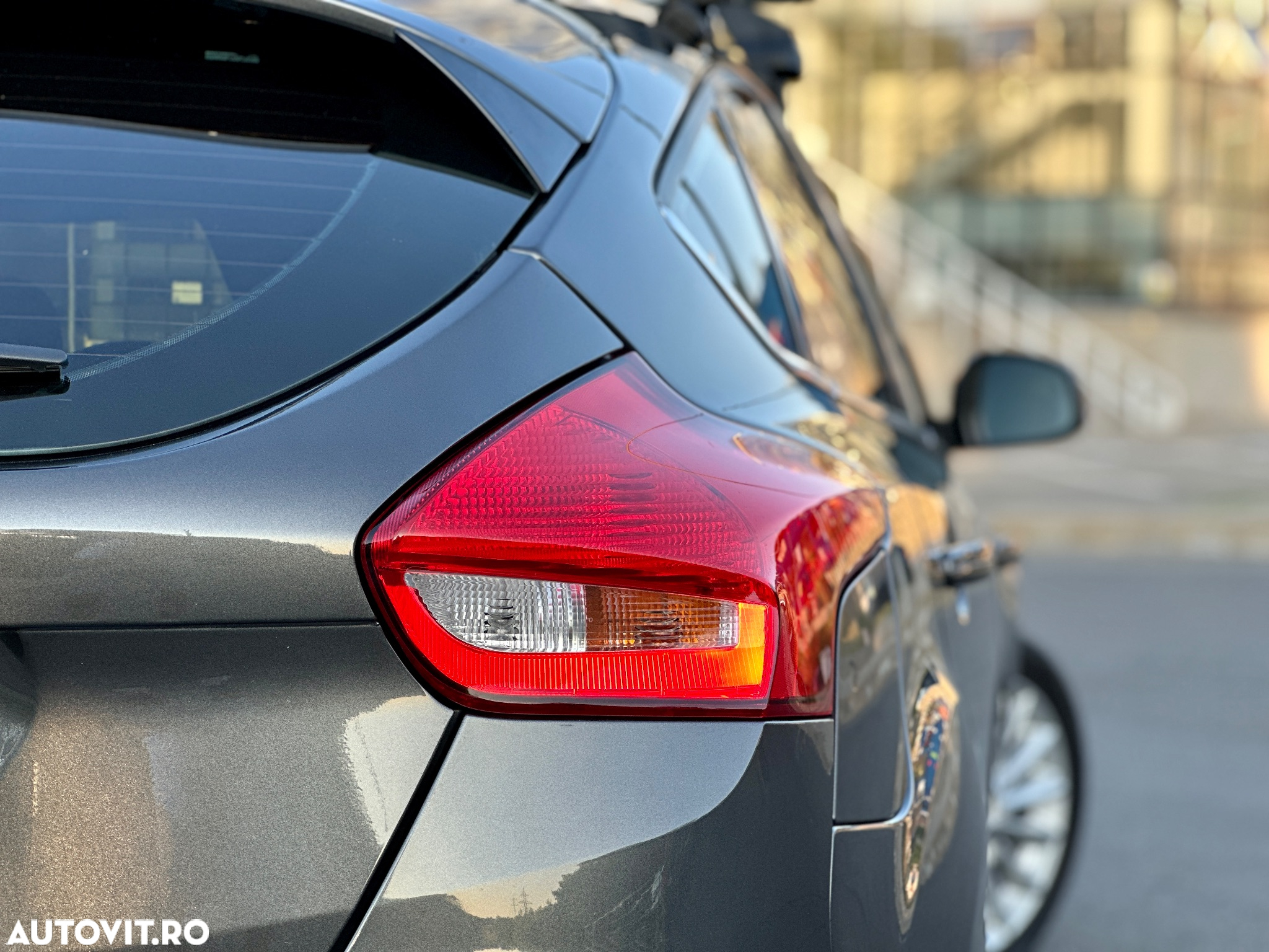 Ford Focus 1.5 EcoBlue Start-Stopp-System TITANIUM - 12