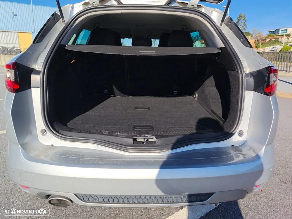 Renault Mégane Sport Tourer 1.5 dCi GT Line - 19