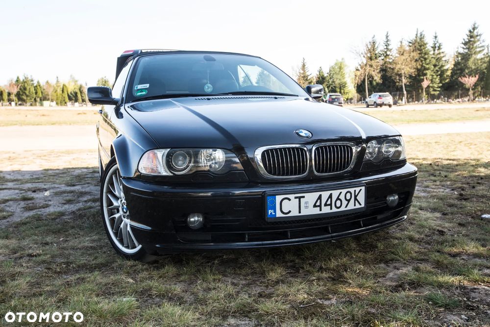 BMW Seria 3 325 Ci Edition Sport - 3
