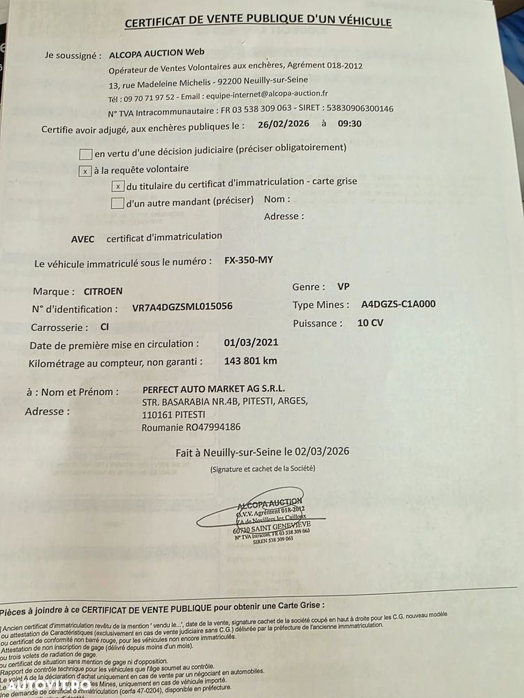 Citroën C5 Aircross 1.6 PHeV FWD 225 EAT8 Shine - 34