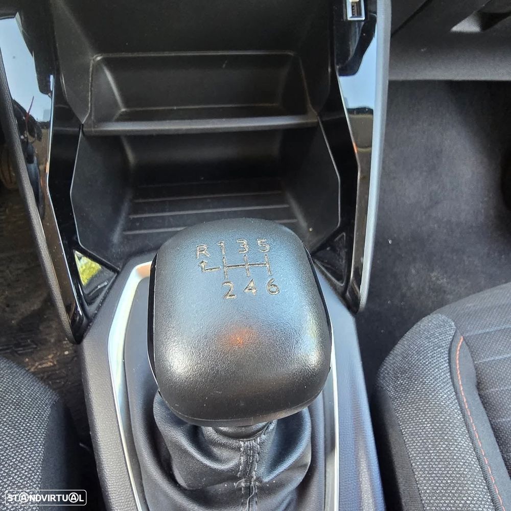Peugeot 208 1.5 BlueHDi Active - 12