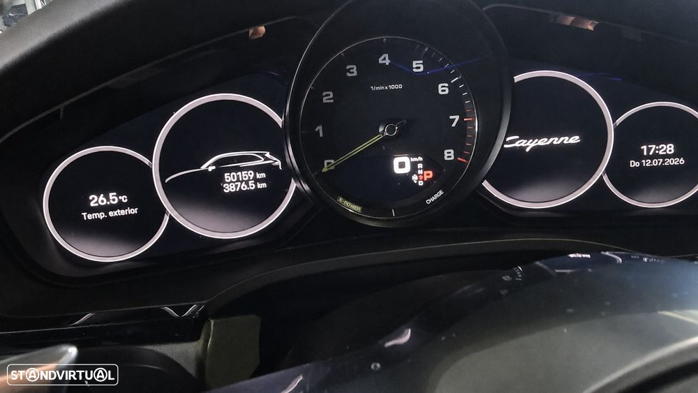 Porsche Cayenne - 8