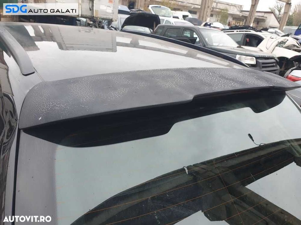 Eleron Tuning de pe Haion Hayon Capota Portbagaj Audi A4 B8 Break Avant 2008 - 2015 [K0268] - 1