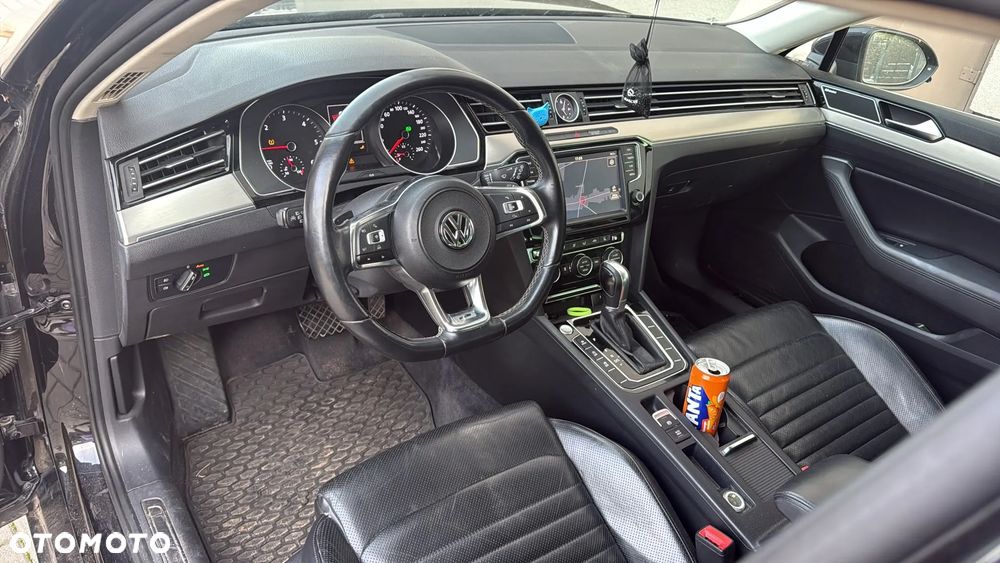 Volkswagen Passat 2.0 TDI SCR (BlueMotion Technology) DSG Highline - 21