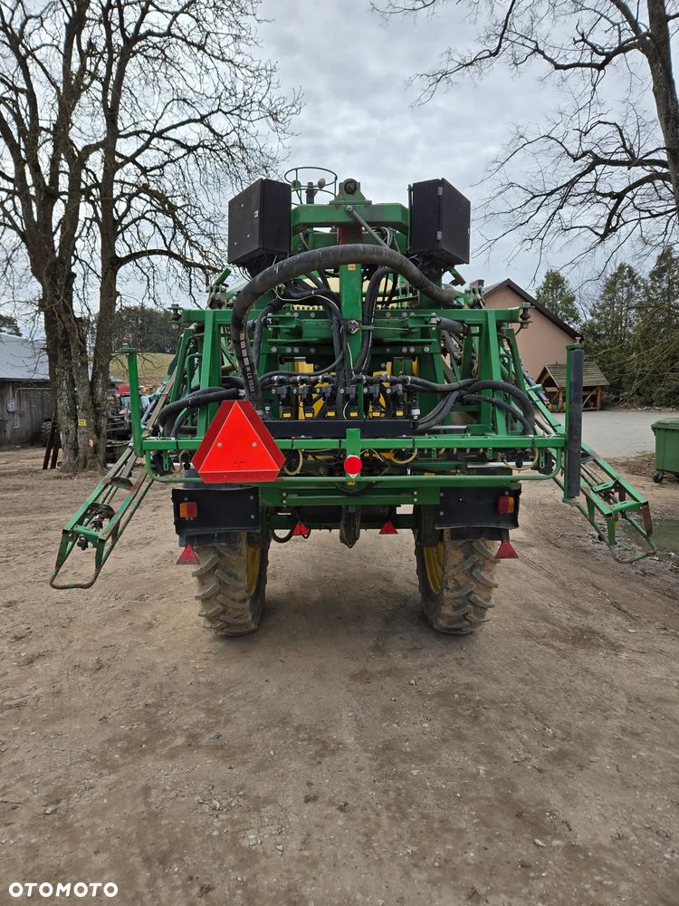 John Deere TRSP-25 Opryskiwacz Kołowy - 4