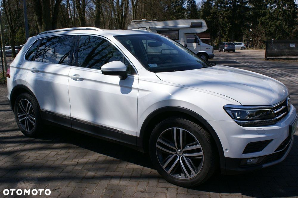 Volkswagen Tiguan - 15