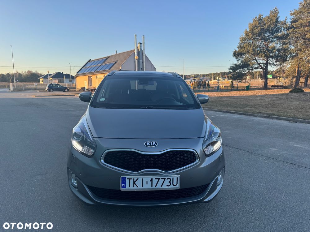 Kia Carens 1.7 CRDi Edition 7 - 17