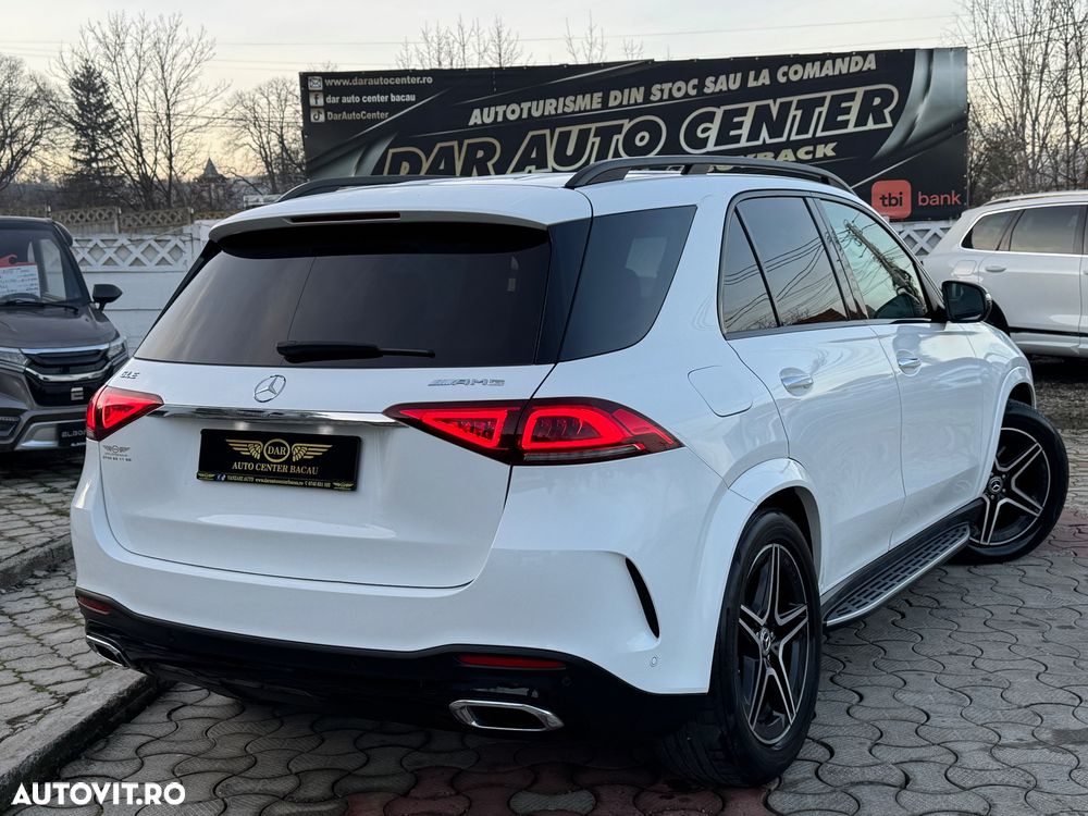 Mercedes-Benz GLE 300 d 4Matic 9G-TRONIC AMG Line - 11