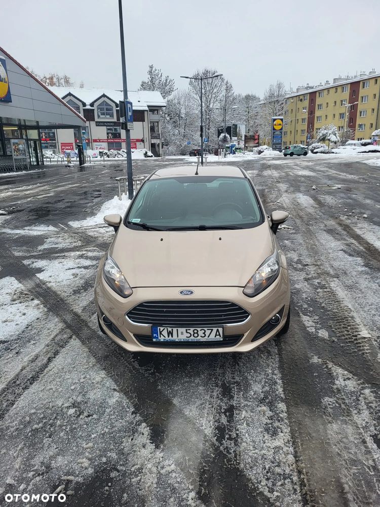 Ford Fiesta 1.25 Gold X - 2