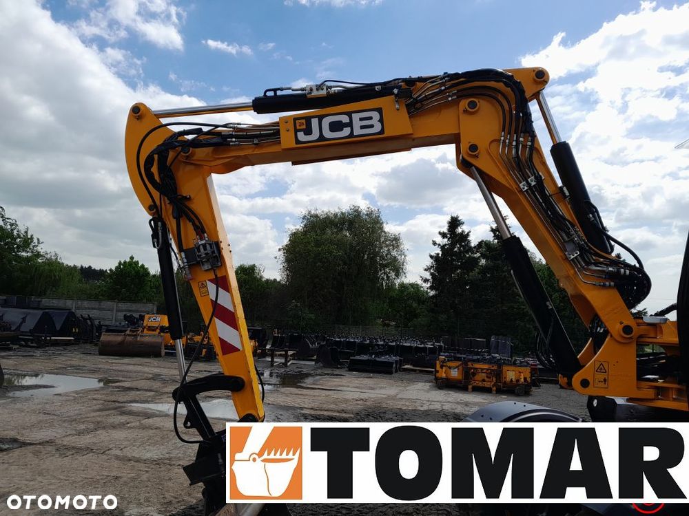 JCB HYDRADIG 110W - 10