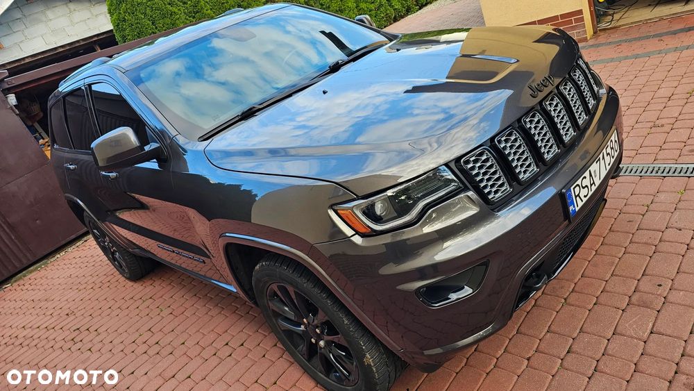 Jeep Grand Cherokee 3.6 V6 Limited - 23