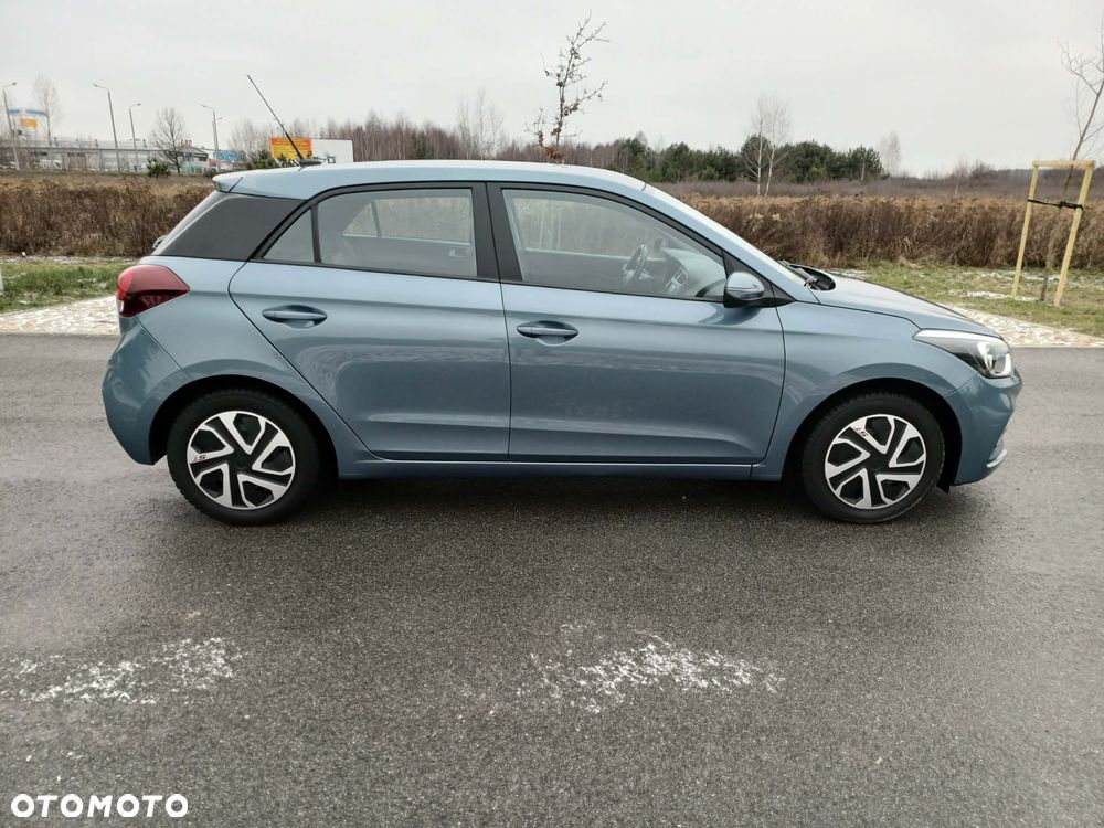 Hyundai i20 1.0 T-GDi Classic Plus - 6