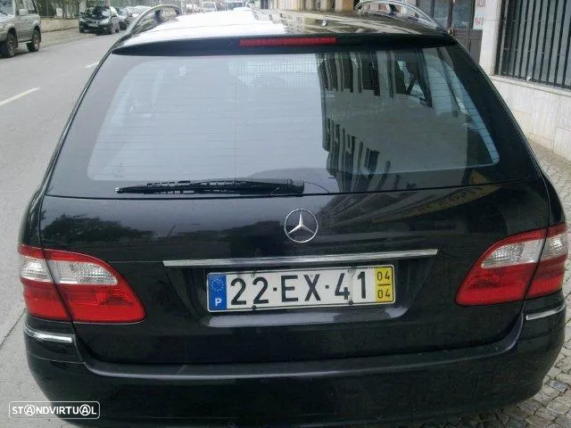 Mercedes-Benz E 220 CDi Avantgarde Aut. - 6