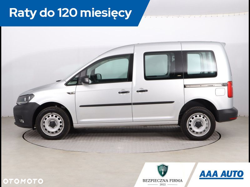 Volkswagen Caddy - 3