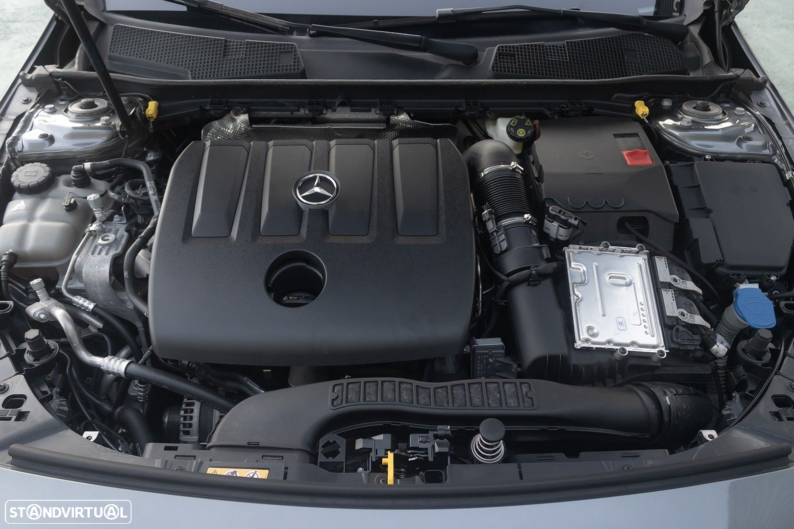 Mercedes-Benz A 180 d AMG Line Aut. - 24