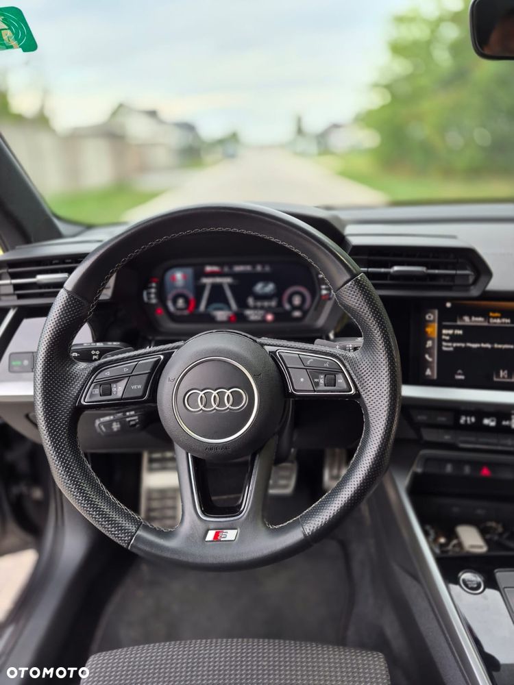 Audi A3 Limousine 35 TFSI S tronic S line - 36